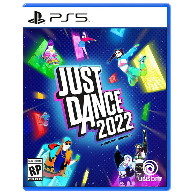 Just Dance22  _ PS5