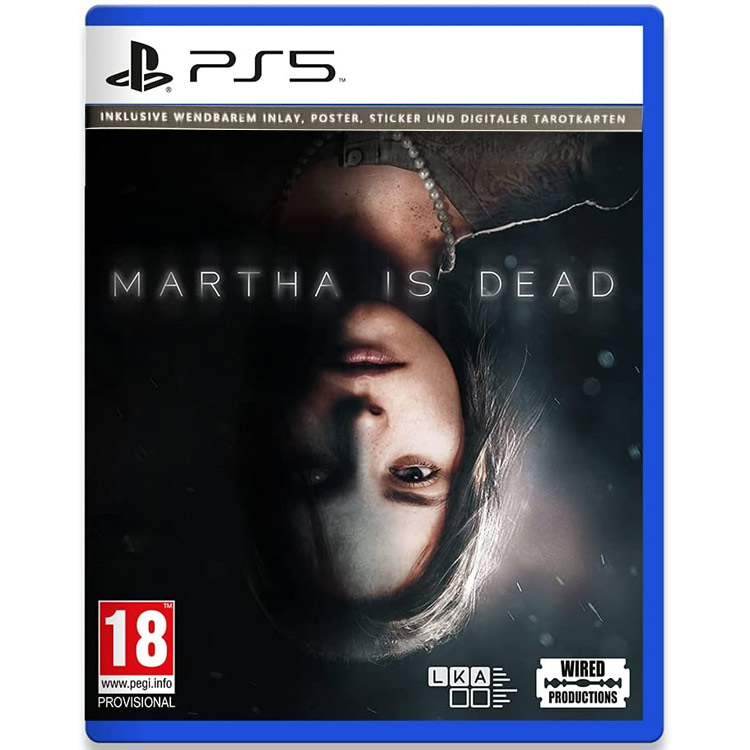 Martha Is Dead _PS5™