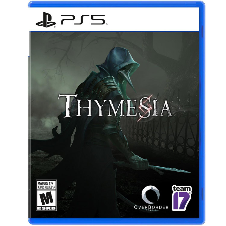 Thymesia _ PS5