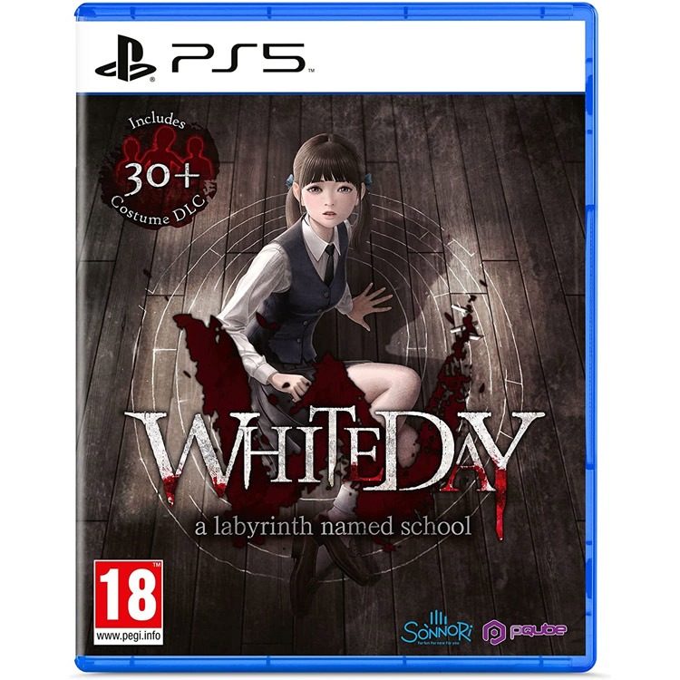 White Day  _ ps5