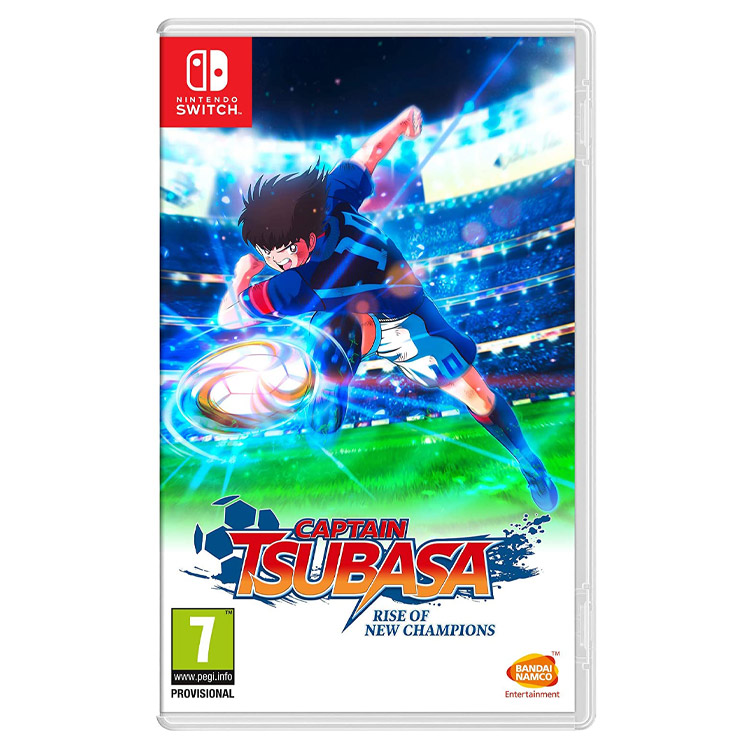Captain Tsubasa: Rise of New Champions  _ Nintendo Switch