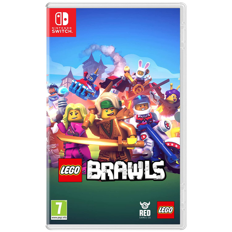LEGO® Brawls _ Nintendo Switch