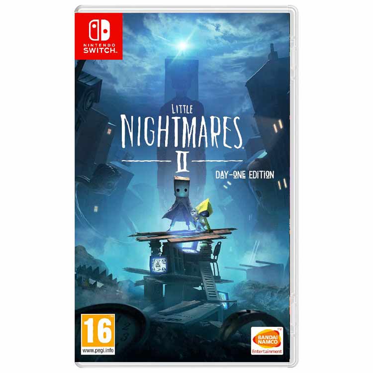 Little Nightmares_ Nintendo Switch