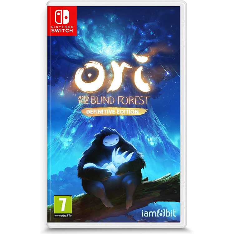 Ori and the Blind Forest Definitive edition _ Nintendo Switch