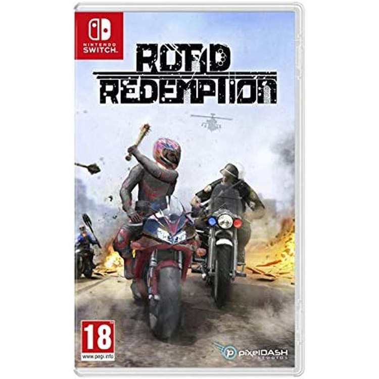 Road Redemption  _ Nintendo Switch