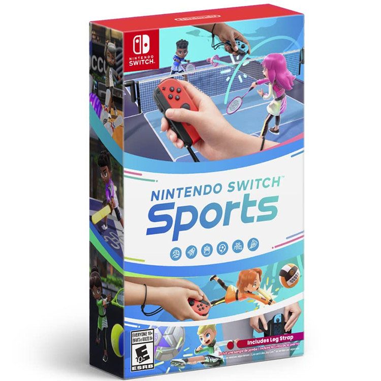 Sports_ Nintendo Switch