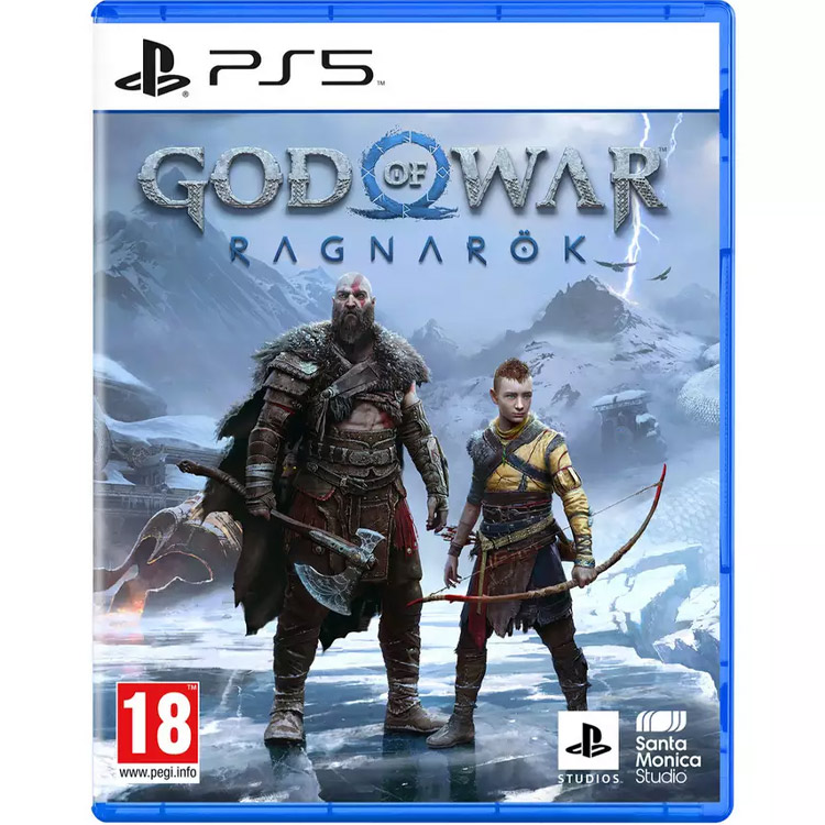 God of War Ragnarök  _ ps5