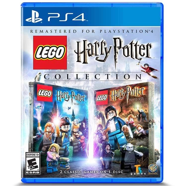 LEGO®Harry Potter Collection_PS4