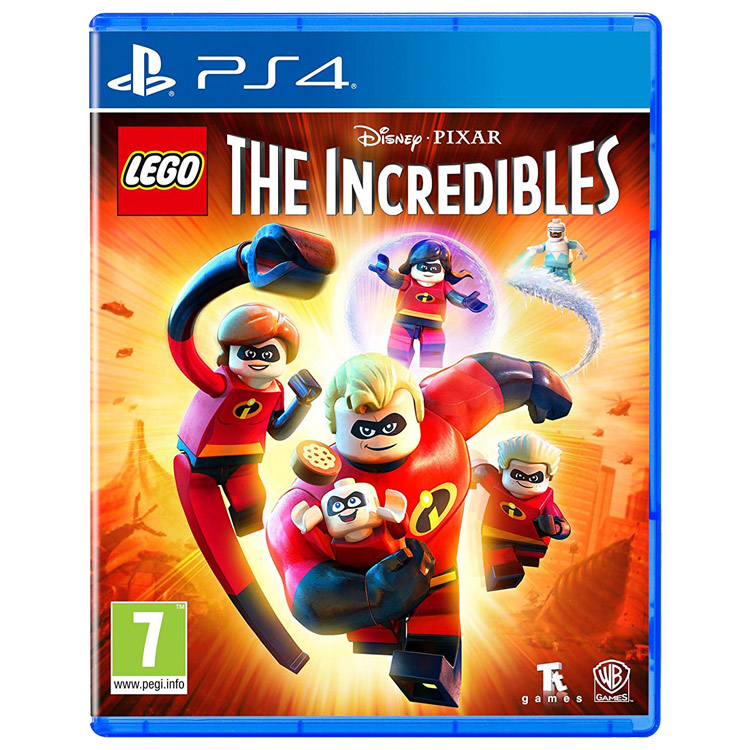 LEGO®The Incredibles _ PS4