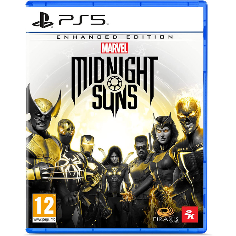 Midnight Suns Enhanced edition _ ps5
