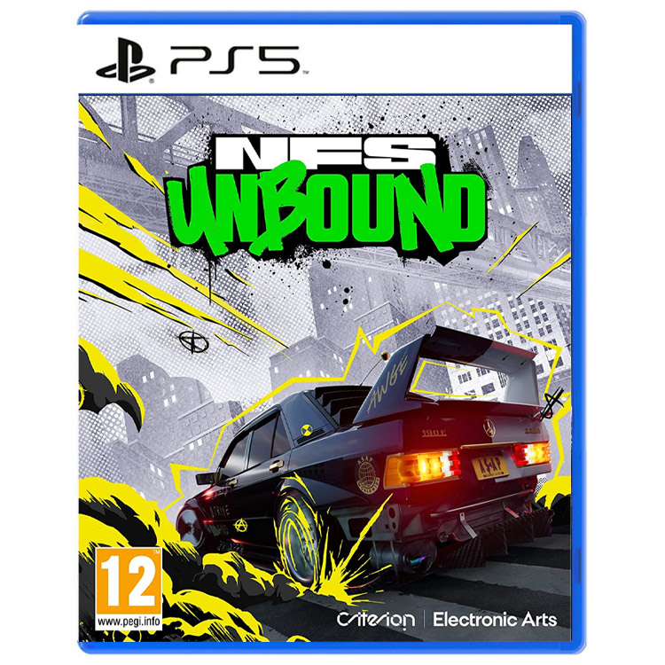 Need for Speed Unbound _ ps5