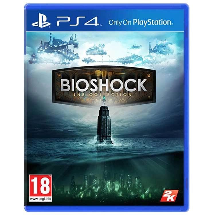 BioShock: The Collection _PS4