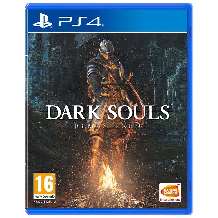 Dark Souls Remastered _ PS4