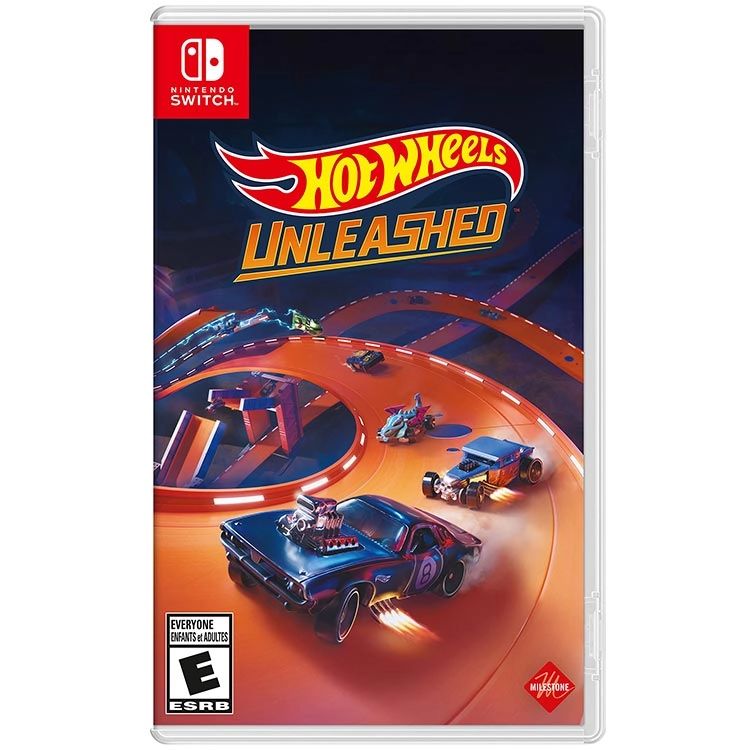 Hot Wheels Unleashed _ Nintendo Switch