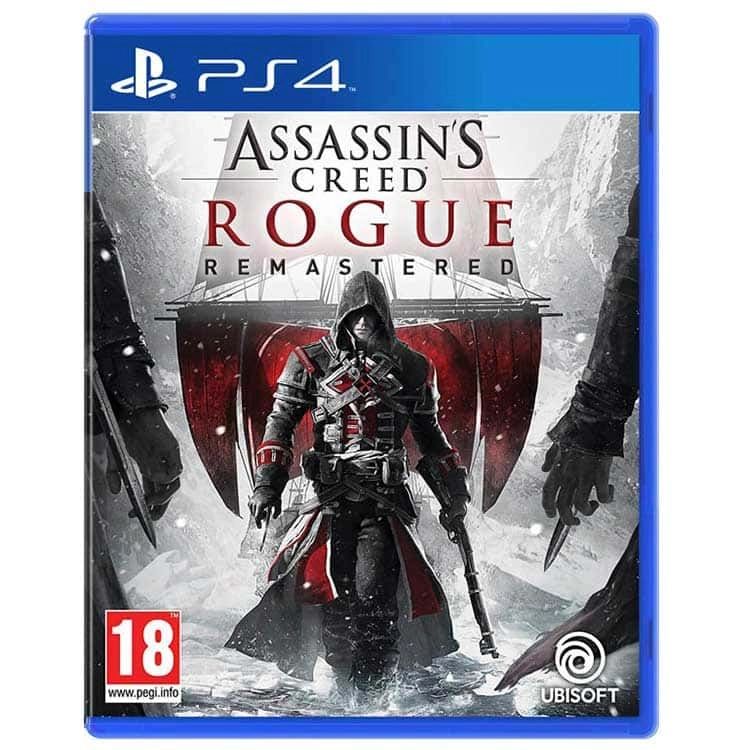 Assassin's Creed Rogue Remastered  _ PS4