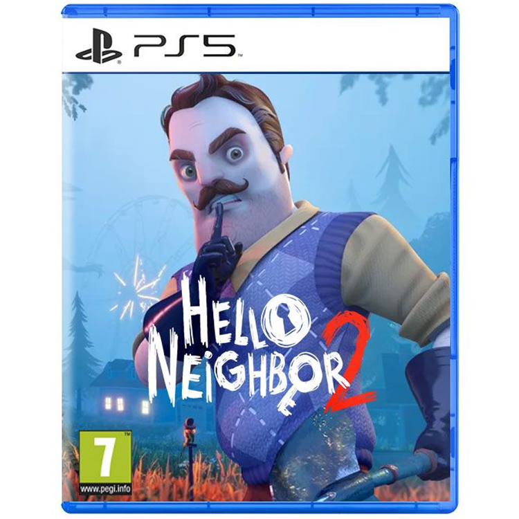 Hello Neighbor 2 _ PS5