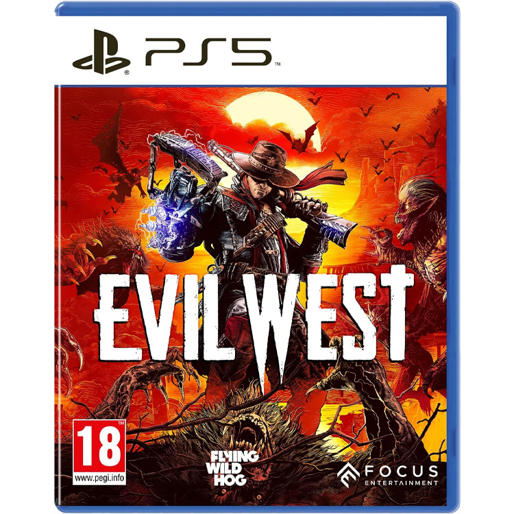 Evil West _ps5