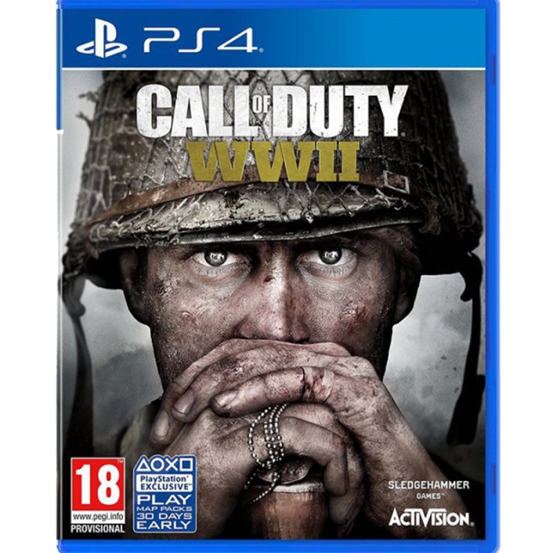 Call Of Duty: WWII_  PS4