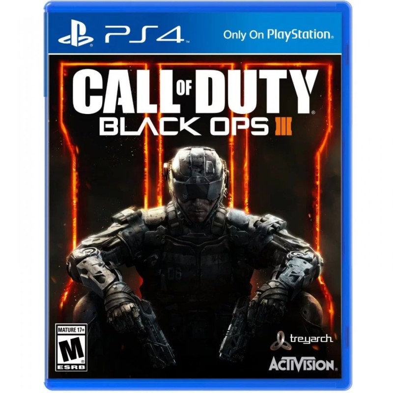 Call Of Duty:Black Ops 3 _ PS4