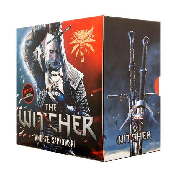 The Witcher Series - Special Edition - Packed