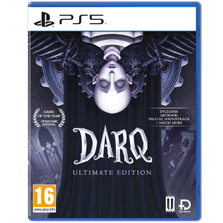 DARQ Ultimate edition _ps5