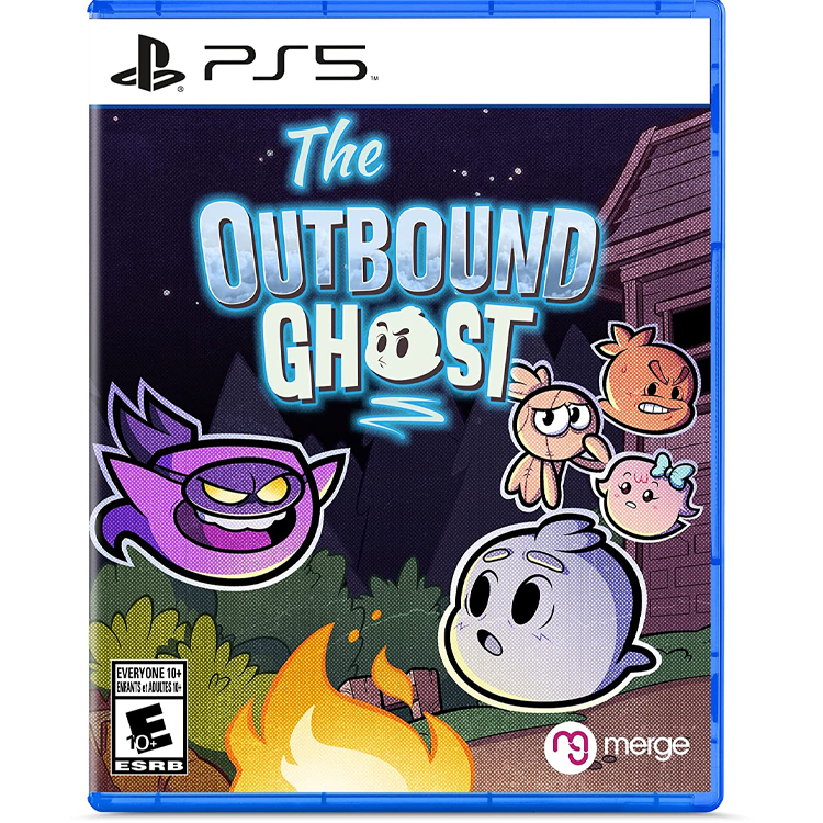 The Outbound Ghost _ps5
