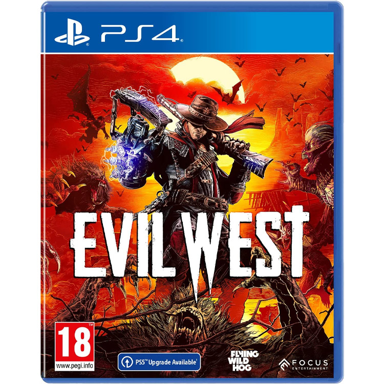 Evil West _ps4