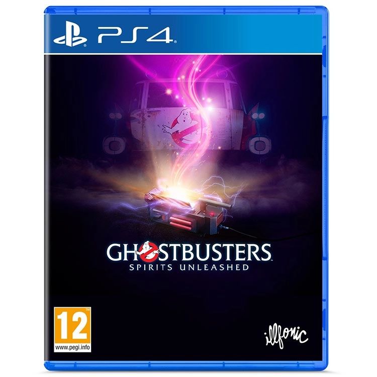 Ghostbusters: Spirits Unleashed _ PS4