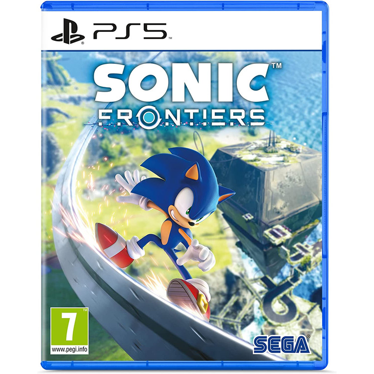 Sonic Frontiers _ps5
