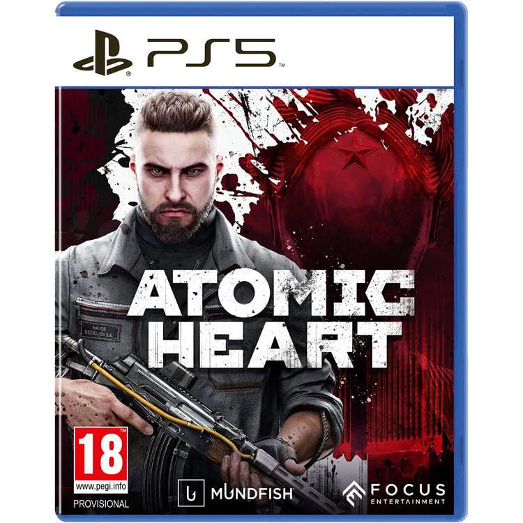 Atomic Heart _PS5