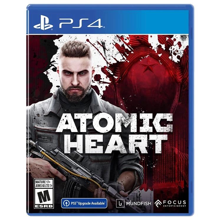 Atomic Heart _PS4