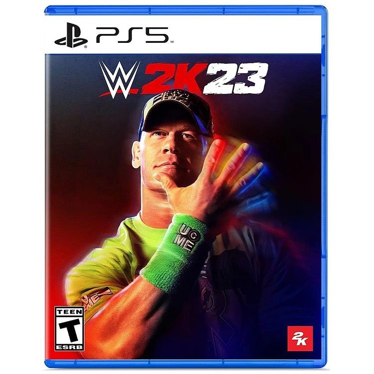 WWE 2K23  _ PS5