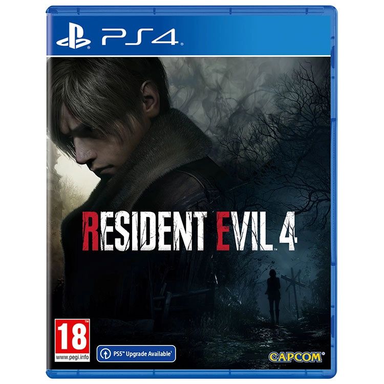 Resident Evil 4 Remake _PS4