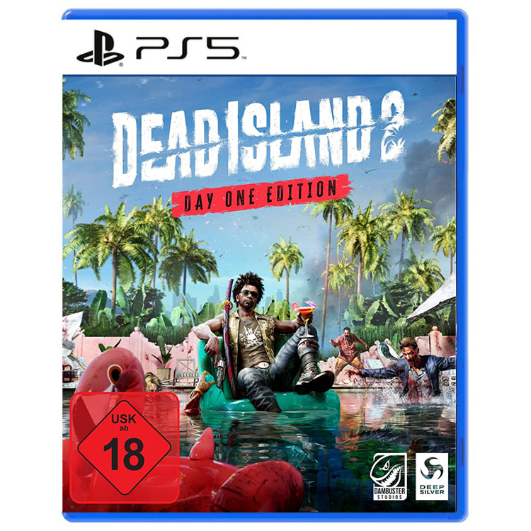 Dead Island 2 Day One Edition _Ps5