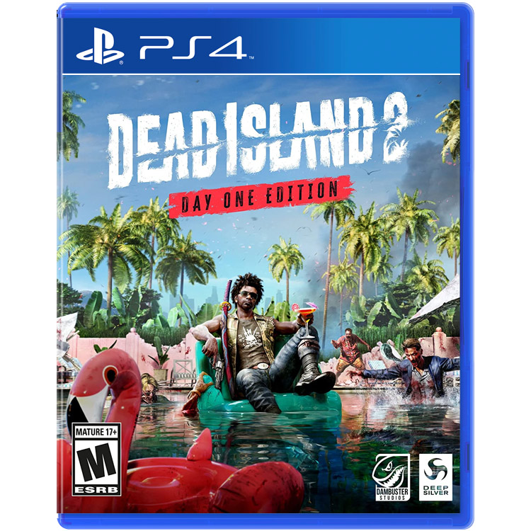 Dead Island 2 Day One Edition _Ps4