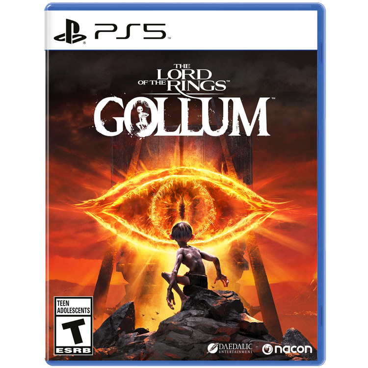 The Lord of the Rings: Gollum _ Ps5