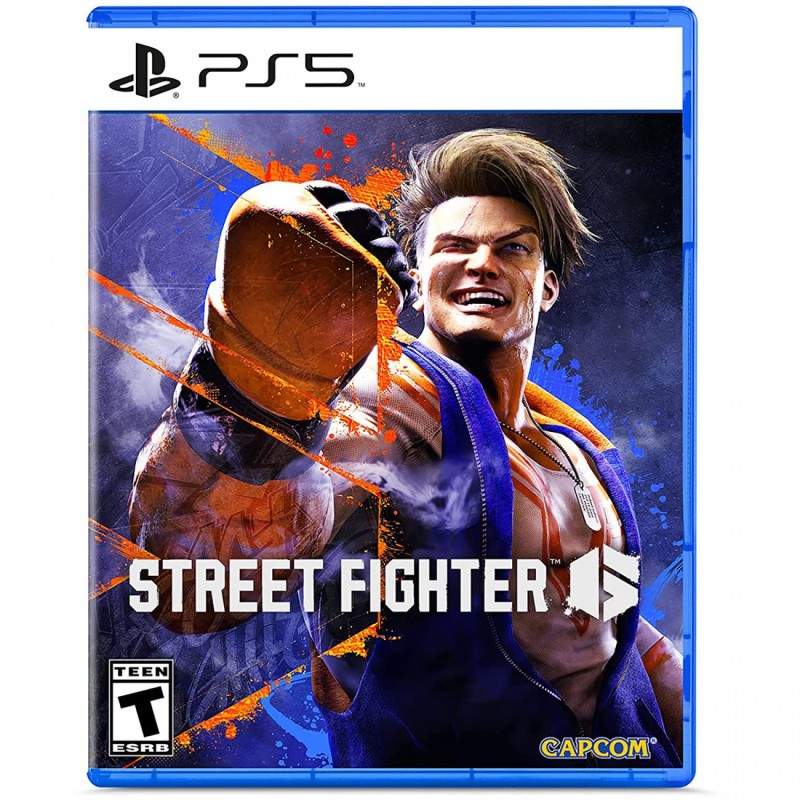 Street Fighter 6 _PS5