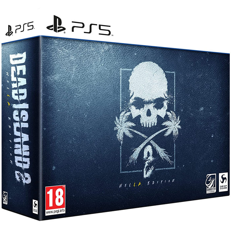 Dead Island2 Hella Edition_ PS5