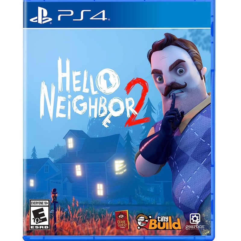 Hello Neighbor 2 _ PS4