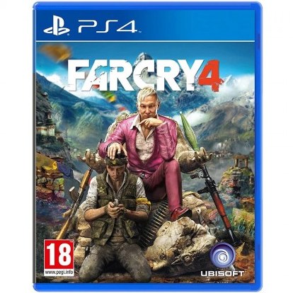 FarCry 4_ PS4