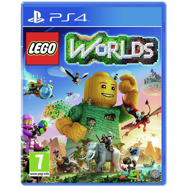 Lego Worlds_ PS4