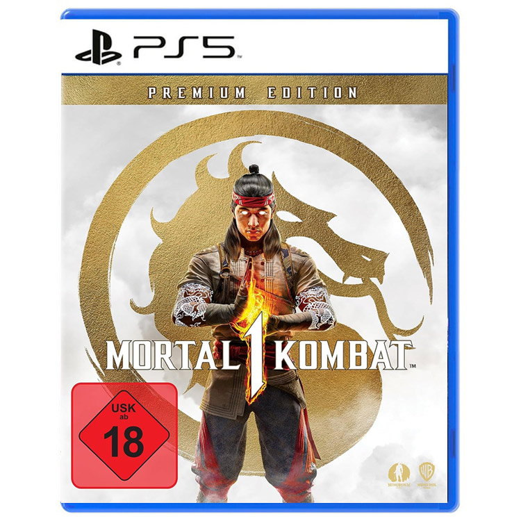 Mortal Kombat 1 -Premium edition_ PS5