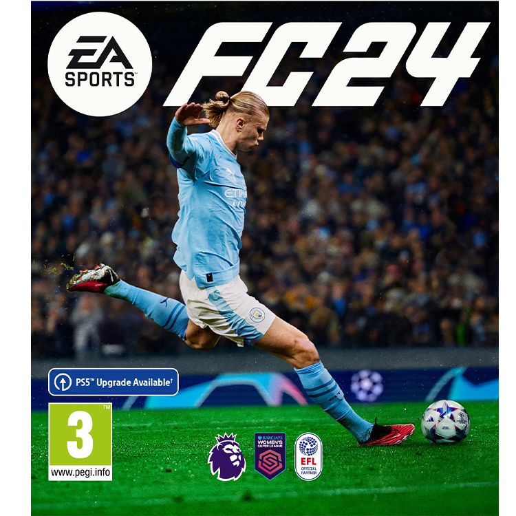 اکانت قانونی EA Sports FC 24