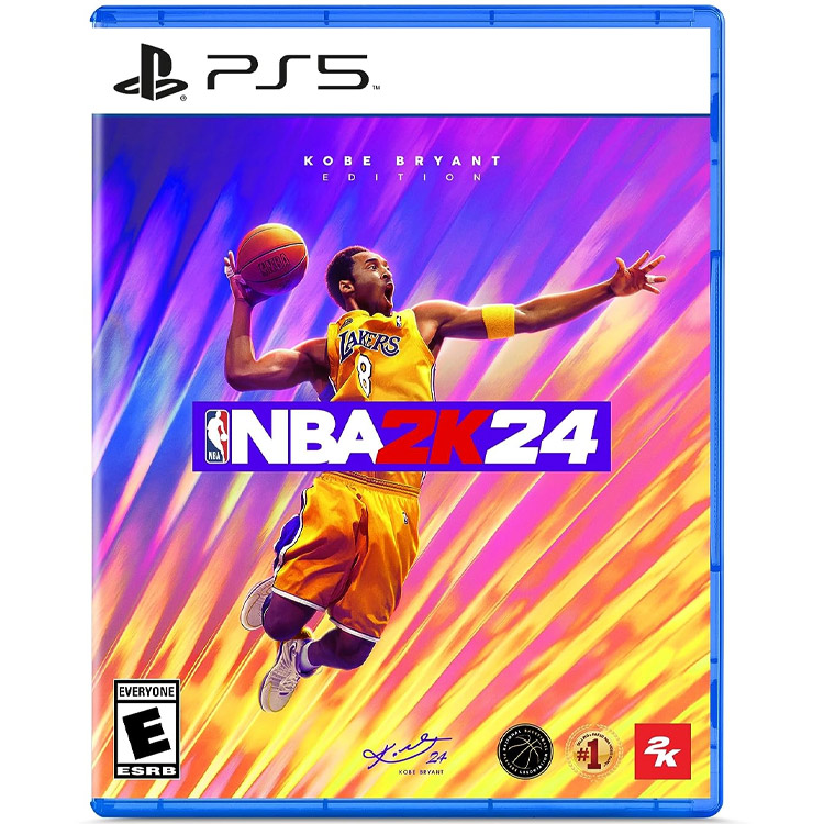 NBA 2K24 _ Kobe Bryant _ PS5