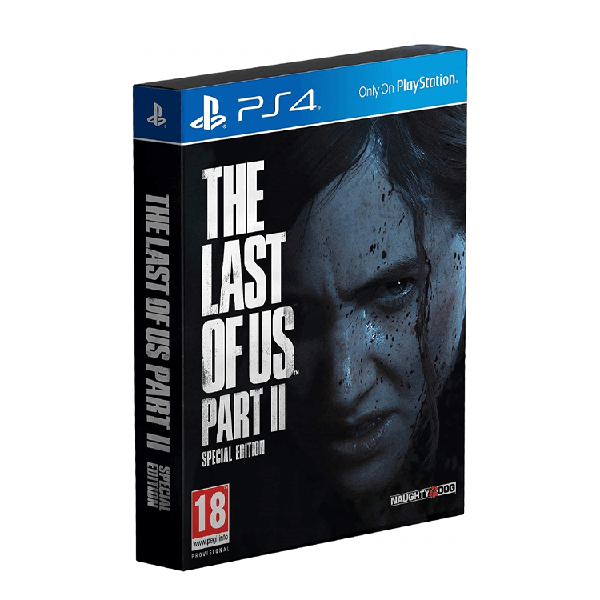 The Last of Us 2 Special Edition _PS4