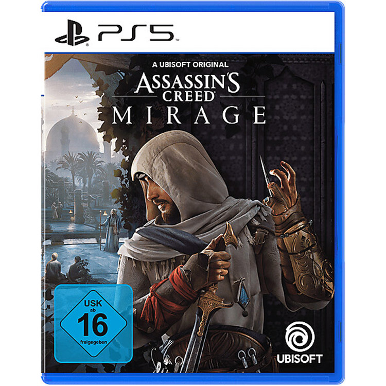 Assassin's Creed Mirage _ PS5