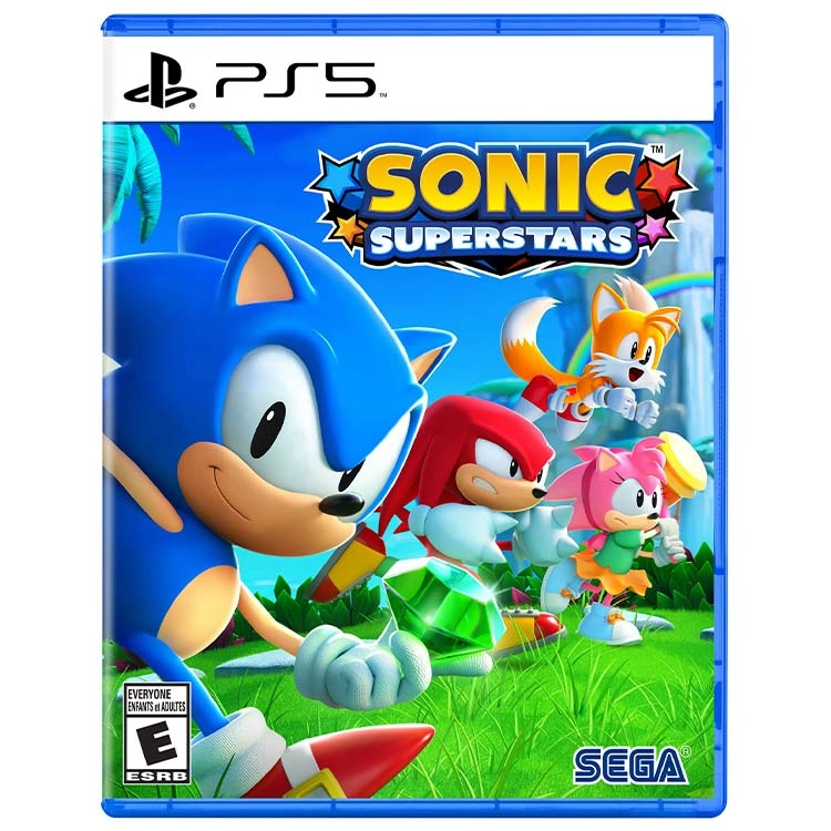 Sonic Superstars _Ps5