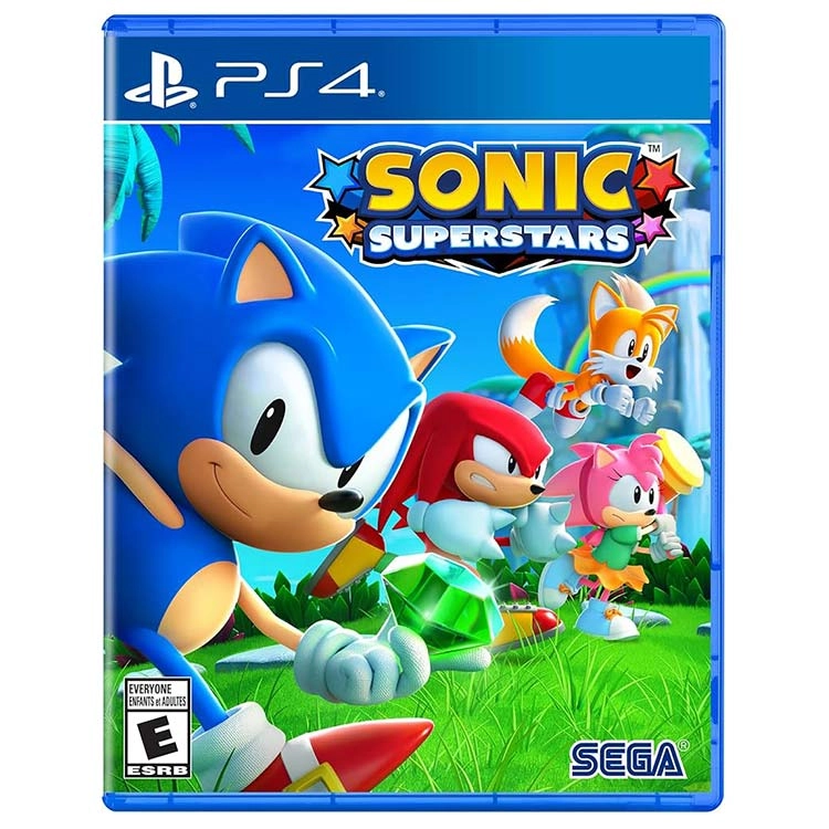 Sonic Superstars _Ps4