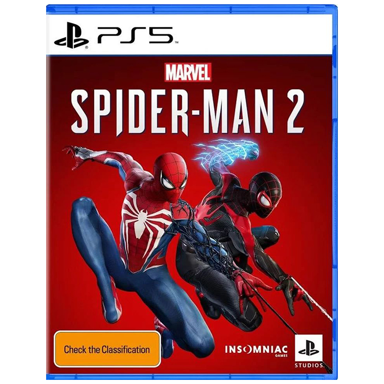 MARVEL'S SPIDER-MAN 2 – PS5