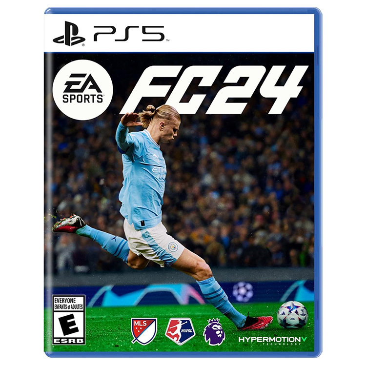 EA Sports FC 24 _PS5 ریجن all